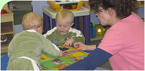 Toddler Day Care Northville