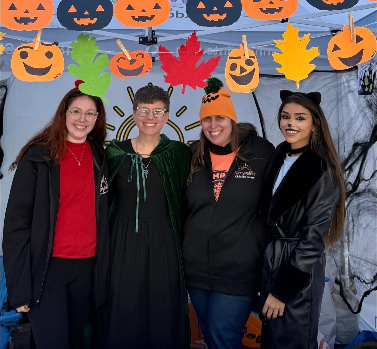 Sunny Pointe Childcare Center at Street Treats in Downtown Northville