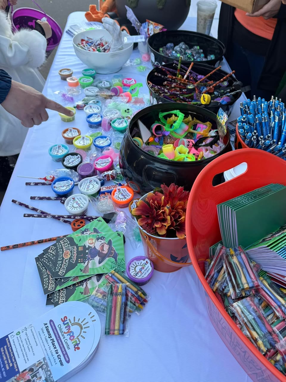 Sunny Pointe Childcare Center at Street Treats in Downtown Northville
